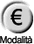 Modalit di pagamento